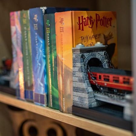 The Leaky Cauldron Διαμέρισμα Σίμπιου Εξωτερικό φωτογραφία