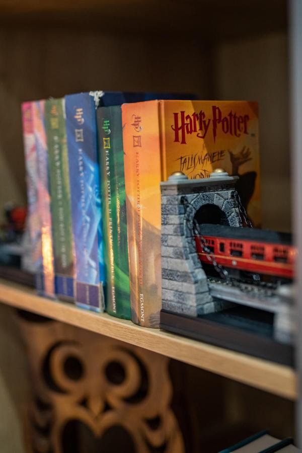 The Leaky Cauldron Διαμέρισμα Σίμπιου Εξωτερικό φωτογραφία
